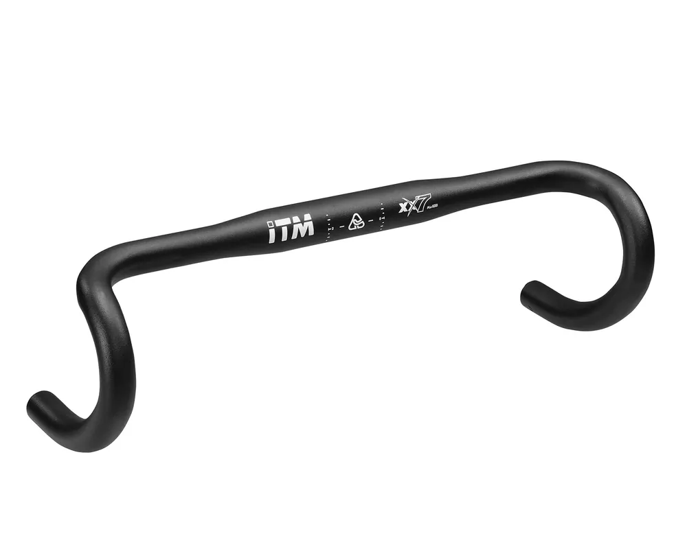 Tovární Cena ITM řídítka XX7 31,8mm Al, černá