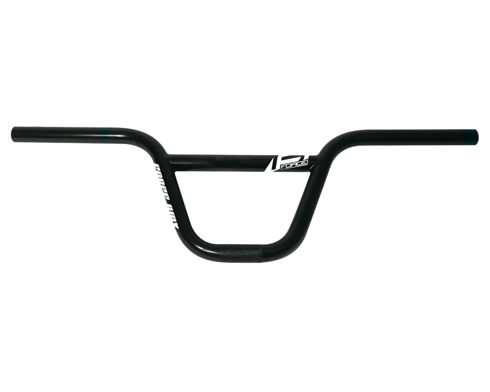 Force řídítka BMX Fe, černé Odeslání Ihned