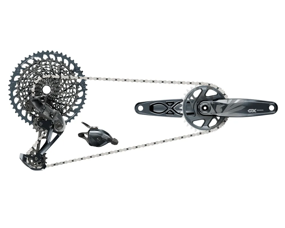 Expresní Doručení Sram sada GX Eagle DUB lunar