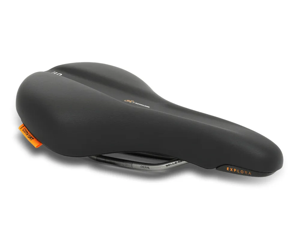 Cenově Výhodný Selle Royal sedlo EXPLORA