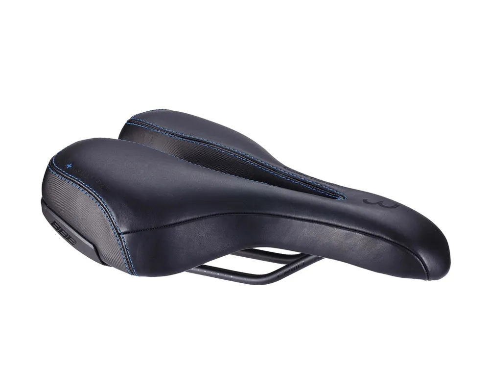 Expresní Doručení BBB sedlo SportPlus Active Leather BSD-113