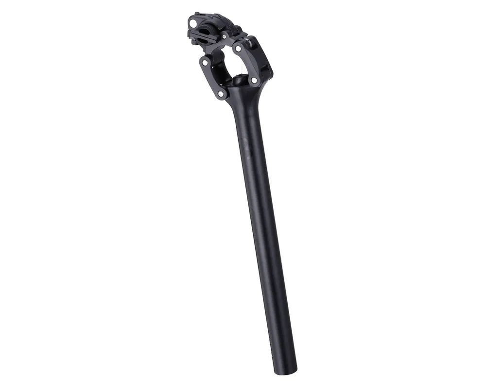 Ověřený BBB odpružená sedlovka ComfortPost BSP-41