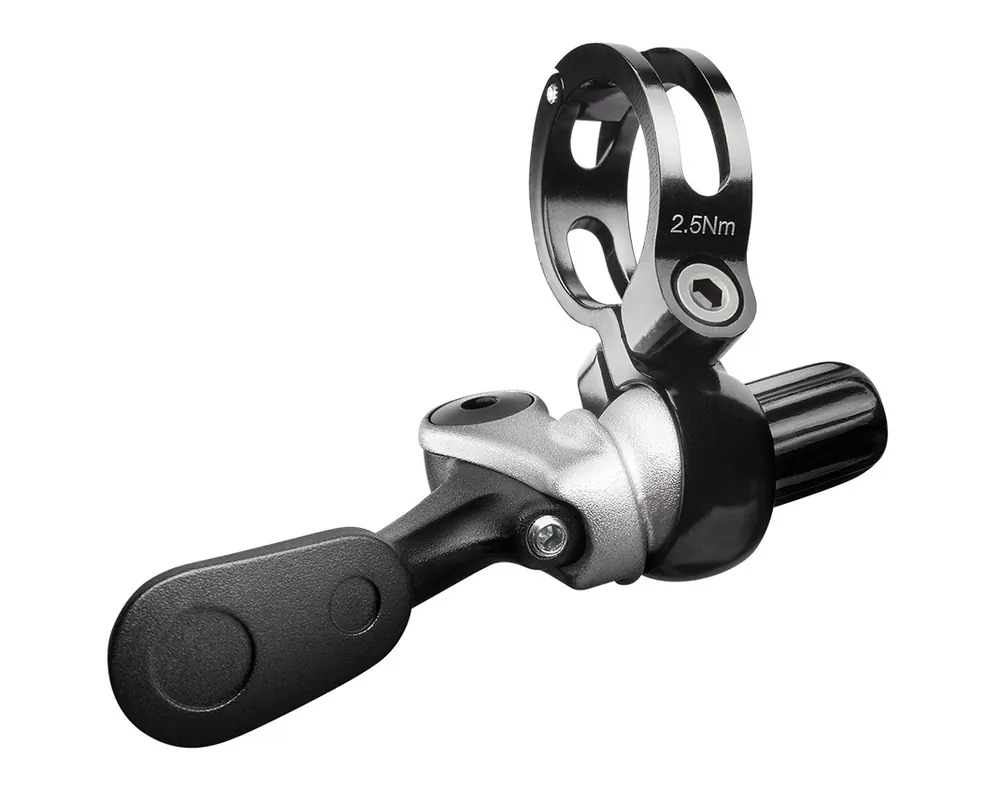 Crankbrothers ovládací páčka k sedlovce HIGHLINE FLAT BAR REMOTE Levný