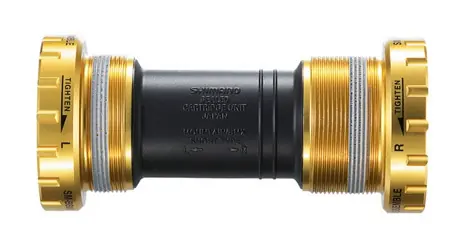 Oblíbený Shimano středové složení SAINT SM-BB80