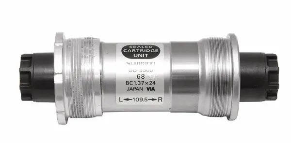 Levný Shimano středová osa BB-5500B09 octalink 68x109,5