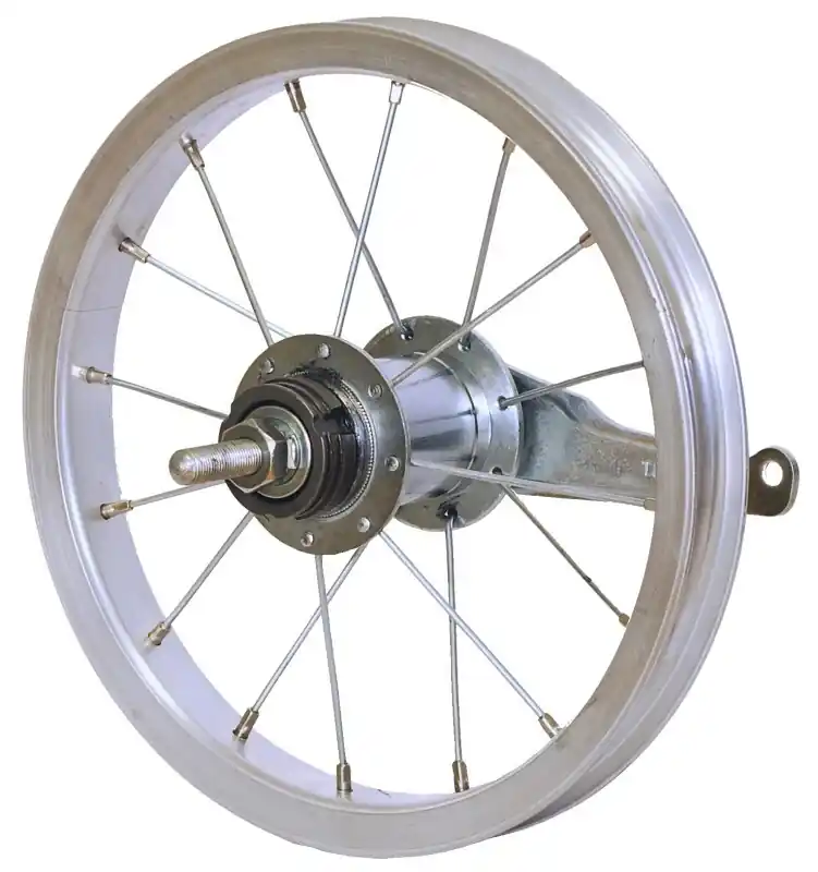 kolo zadní 12" RMX + torpédo Velosteel Akce