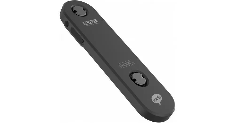 Super Cena Lokátor KNOG Scout s alarmem