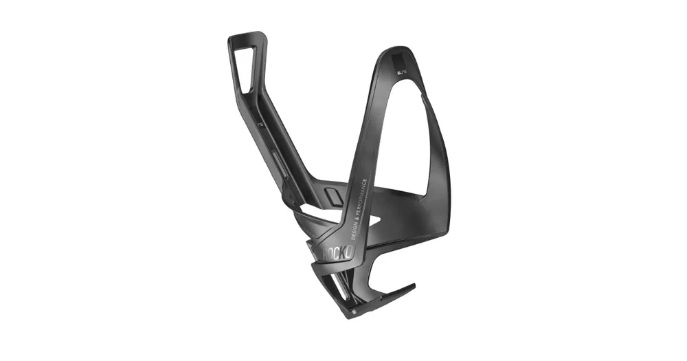 Košík ELITE Rocko Carbon Matt Black Sezónní Sleva