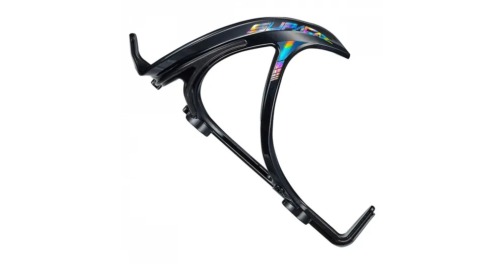 Košík SUPACAZ Manta Carbon Cage Oil Slick Nízká Cena