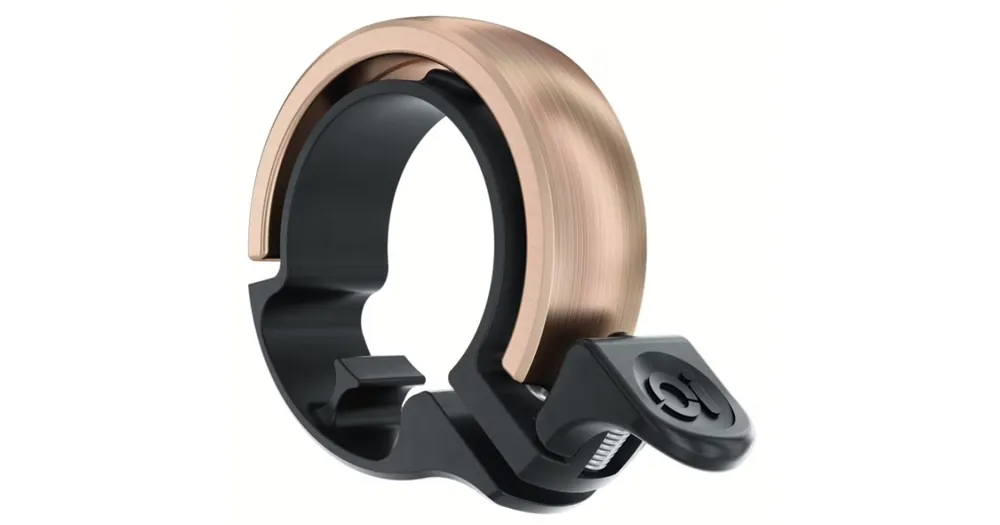 Ihned K Objednání Zvonek KNOG Oi Classic Large Copper