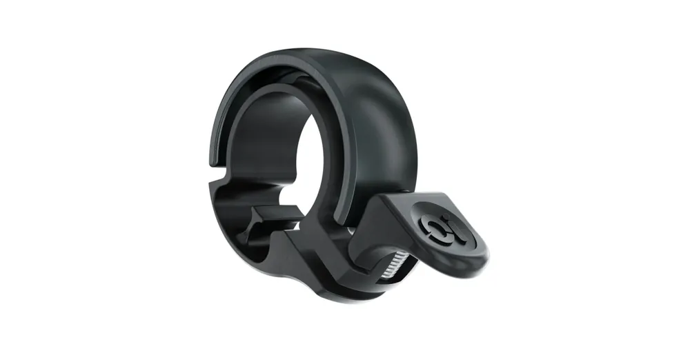 Speciální Cena Zvonek KNOG Oi Classic Small - Black