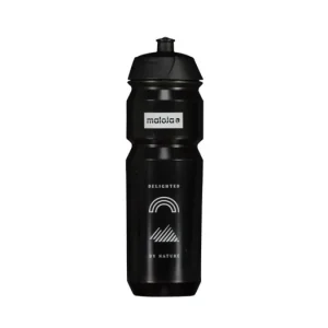 Vrácení Zdarma Láhev MALOJA QurcusM. deep black mountain OS 750 ml