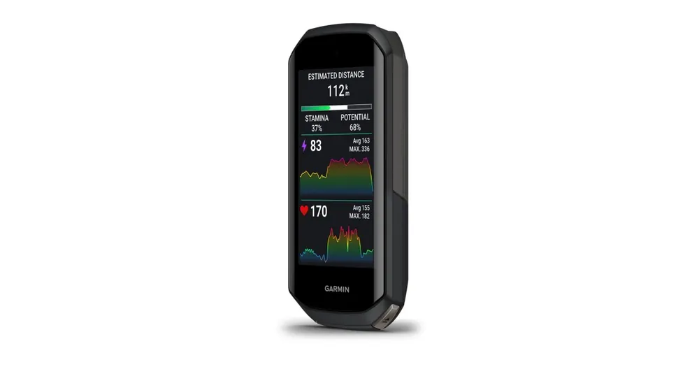 Autentický Cyklonavigace GARMIN Edge 1050