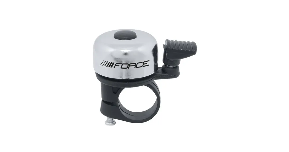 Horká Nabídka Zvonek FORCE MINI paličkový stříbrný