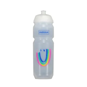 Láhev MALOJA TromedaM. transparent happy rainbow OS 750 ml Akční Nabídka