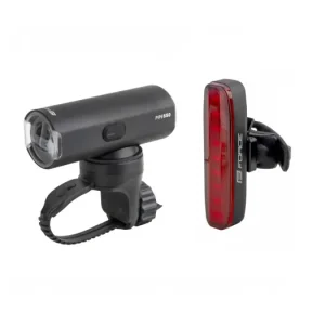 Značkový Sada světel FORCE Pipe USB