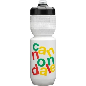 Láhev CANNONDALE Gripper Stacker 750 ml WHT/YEL Akce