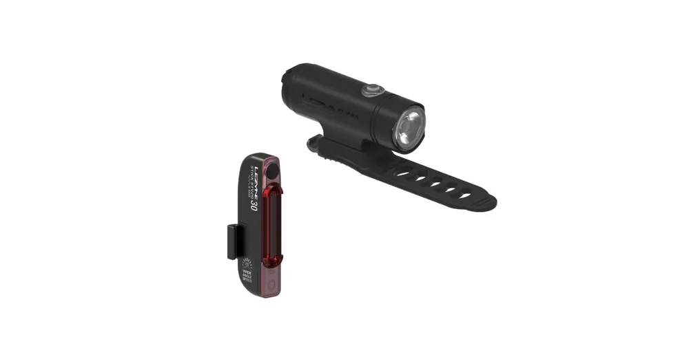 Sada světel LEZYNE Classic Drive 500 / Stick Pair MEtte Vrácení Zdarma