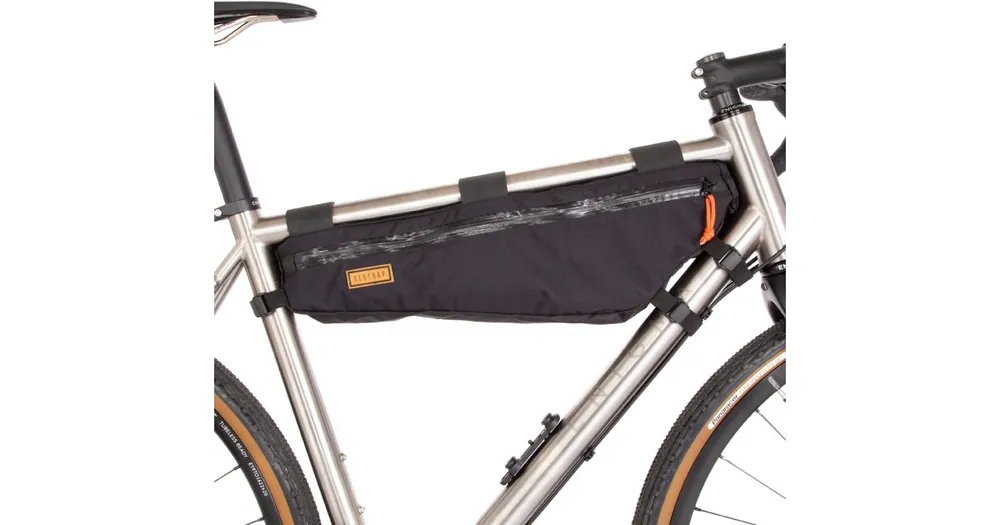 Vrácení Zdarma Brašna rámová RESTRAP Frame Bag Large Black