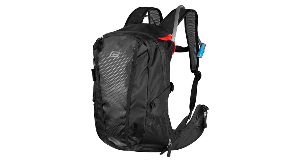 Pouze Dnes Batoh FORCE GRADE PLUS 22l+2l rezervoár černý