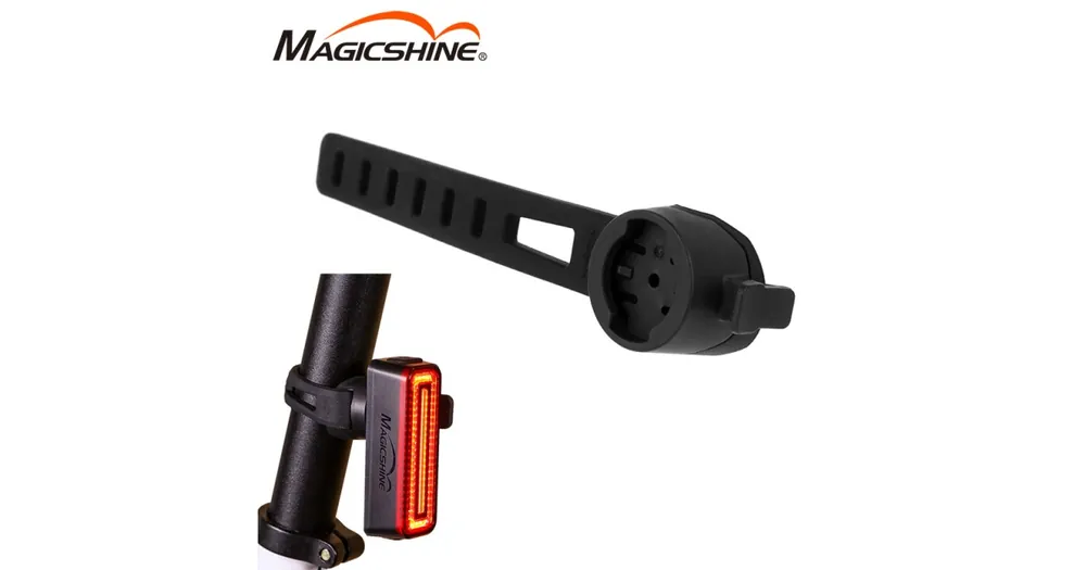 Zlevněný Držák MAGICSHINE na sedlovku pro blikačky Seemee
