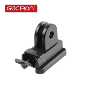 Cenově Výhodný Držák světla GACIRON H07P redukce pro GoPro úchyt