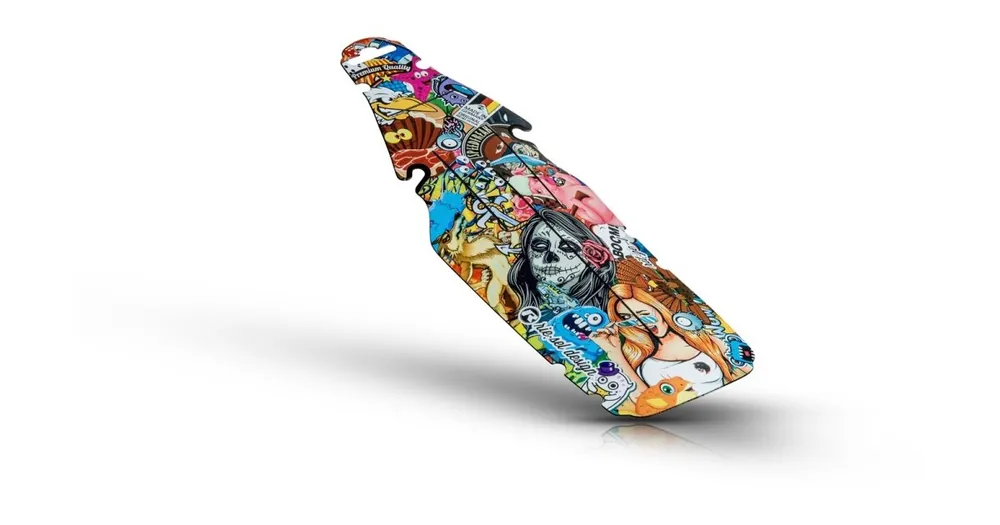 Ihned K Objednání Blatník RIE SEL DESIGN ritze L stickerbomb
