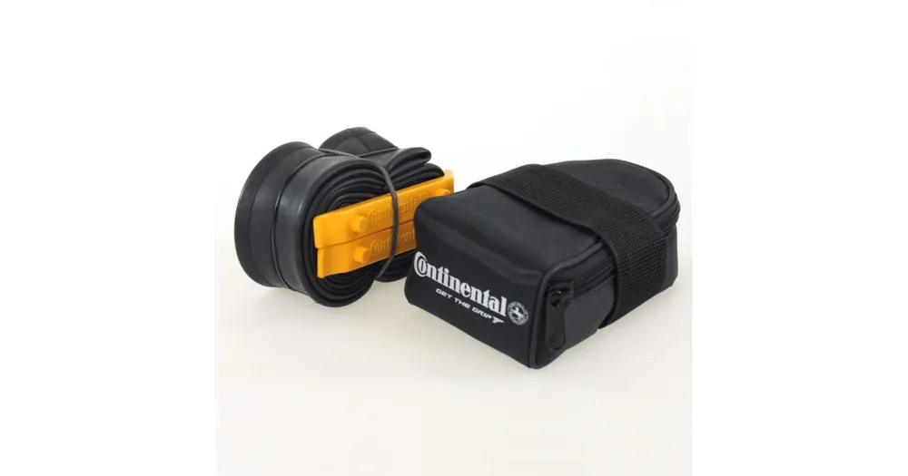 Brašna podsedlová CONTINENTAL MTB 29 s duší a montpákami Oblíbený
