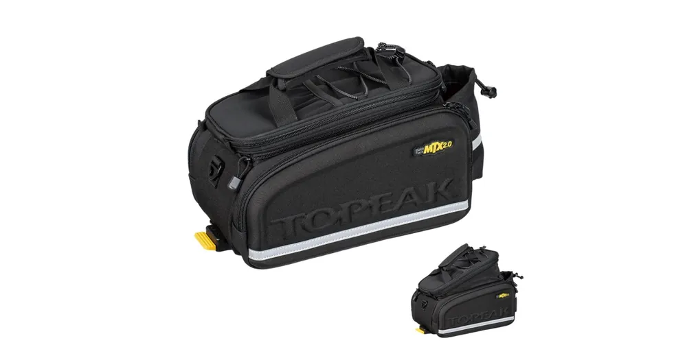 Brašna na nosič TOPEAK MTX Trunk Bag DX (MTX 2.0) Horká Nabídka