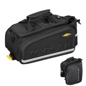Akční Nabídka Brašna na nosič TOPEAK MTX Trunk Bag EXP (MTX 2.0) s bočnicemi