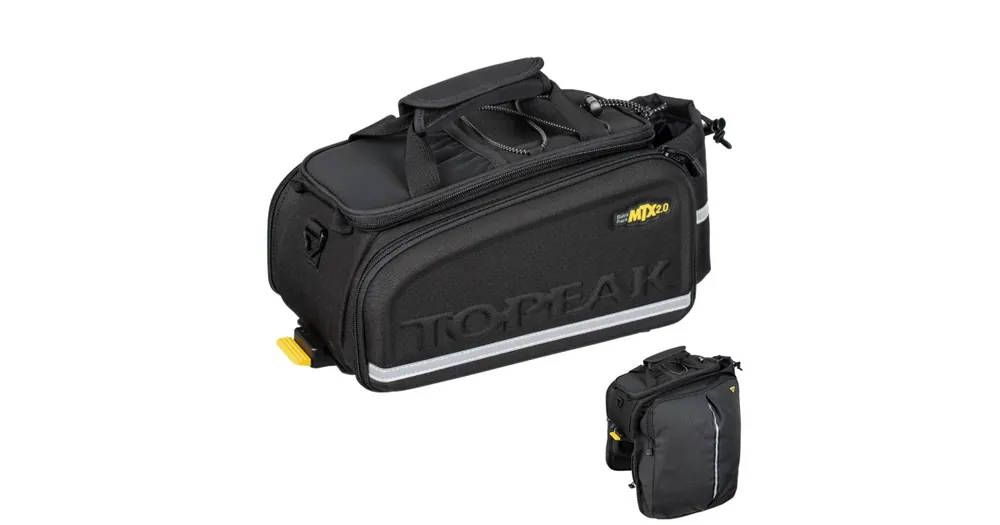 Akční Nabídka Brašna na nosič TOPEAK MTX Trunk Bag EXP (MTX 2.0) s bočnicemi