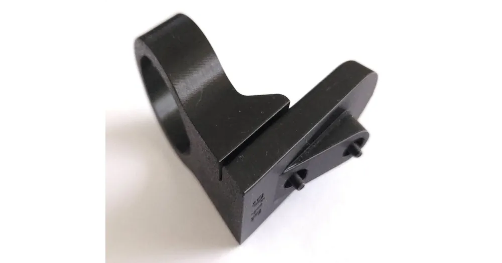 Nejprodávanější Držák radaru 3D KOVAC pro Garmin RCT 715 31,6 mm bez bajonetu