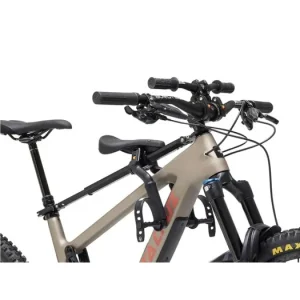 Dětská sedačka SHOTGUN MTB a řídítka Pro Combo Ihned K Objednání