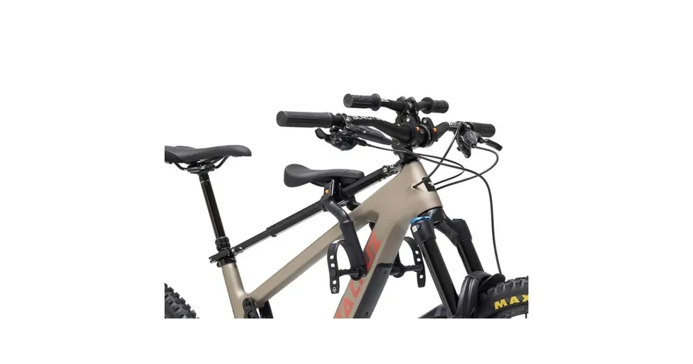 Dětská sedačka SHOTGUN MTB a řídítka Pro Combo Ihned K Objednání