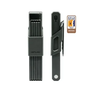 Výprodej Zámek HIPLOK Switch All Black 105 cm