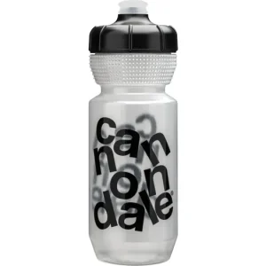 Expresní Doručení Láhev CANNONDALE Gripper Stacker 600 ml Clear/Black