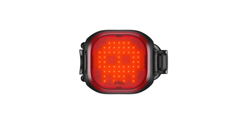 Kup Teď Blikačka KNOG Blinder Mini Skull