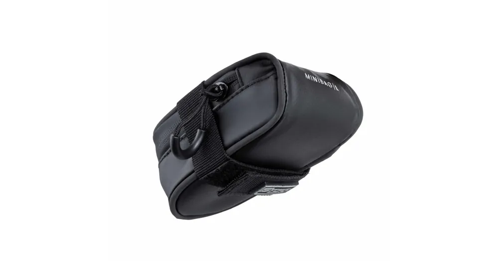 Brašna podsedlová FORCE Minibag černá L Cenově Výhodný