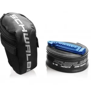 Brašna podsedlová SCHWALBE SV duše + montpáky Cenový Hit