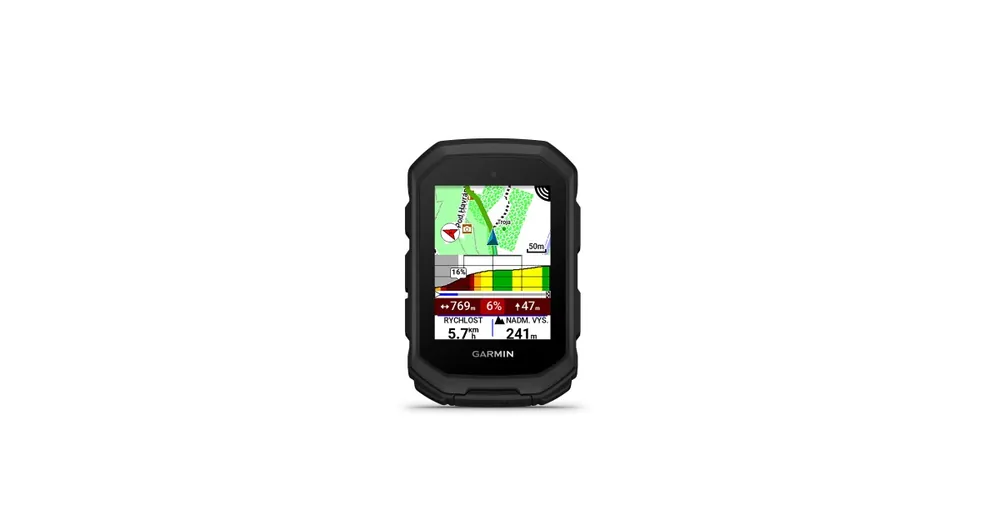 Pouze Dnes Cyklonavigace GARMIN Edge MTB