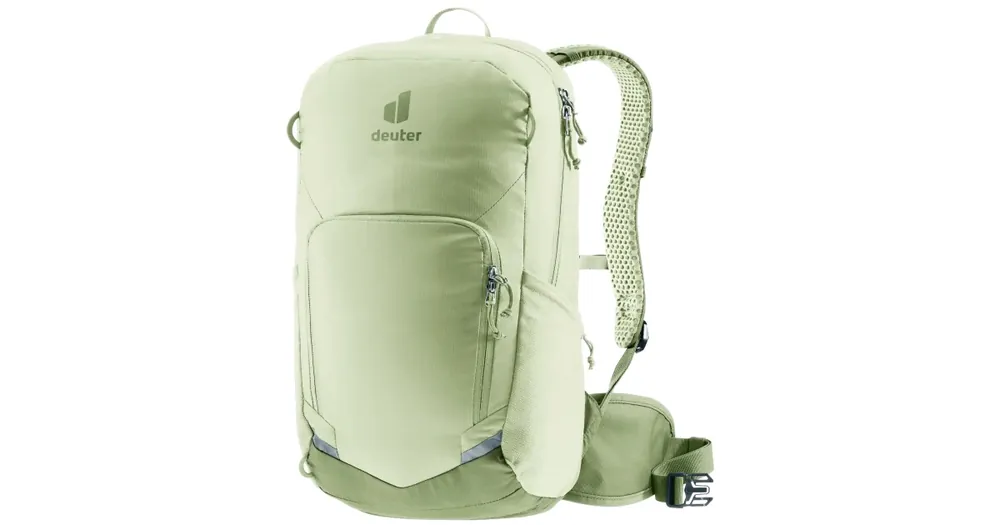 Originální Batoh DEUTER Bike I 20 Mineral Grove