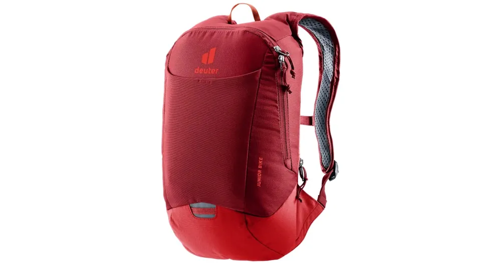 Must-Have Dětský batoh DEUTER Junior Bike Masala Cherry