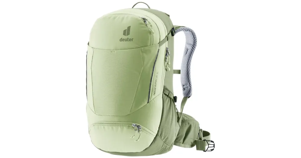 Batoh DEUTER Trans Alpine 28 SL Mineral Grove Koupit Online