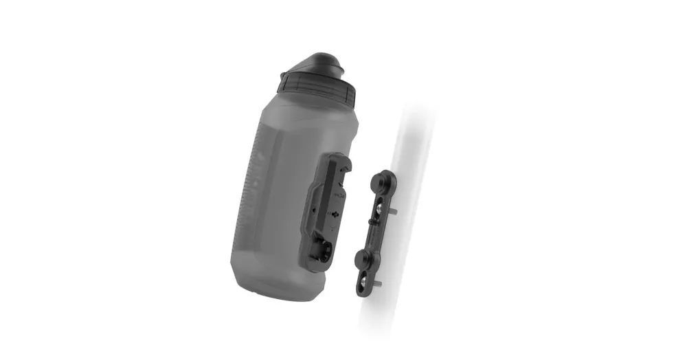 Časově Omezené Láhev FIDLOCK Twist magnetická tmavá 750 ml s držákem