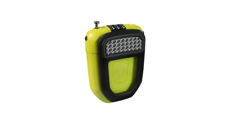 Zámek HIPLOK FX Lime Horká Nabídka