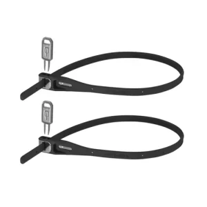 Přímo Od Výrobce Zámek HIPLOK Z LOK Twin Pack Black