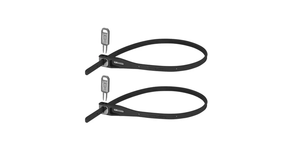 Přímo Od Výrobce Zámek HIPLOK Z LOK Twin Pack Black