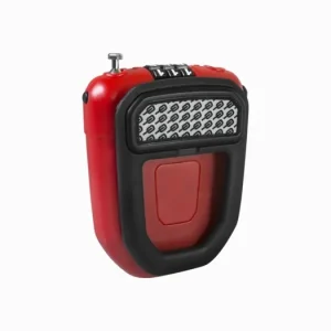 Aktuální Zámek HIPLOK FX Red