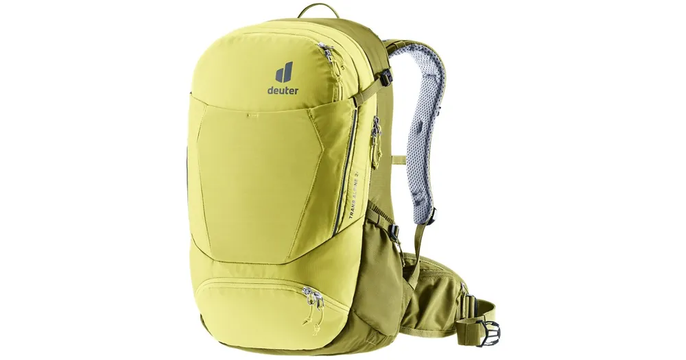 Objednat Nyní Batoh DEUTER trans Alpine 24 Sprout Cactus