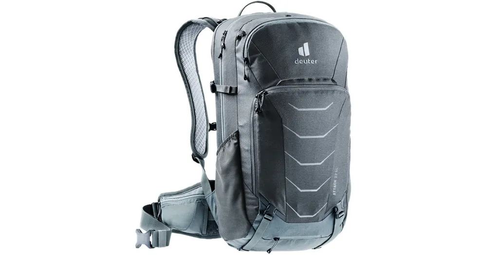 Batoh DEUTER Attack 22 EL Graphite-Shale Přímo Od Výrobce